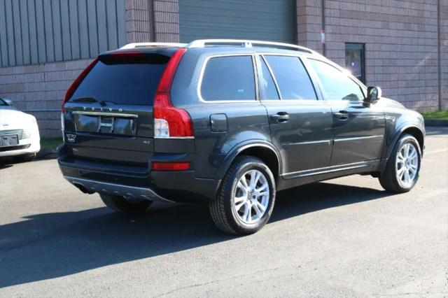2013 Volvo XC90 3.2