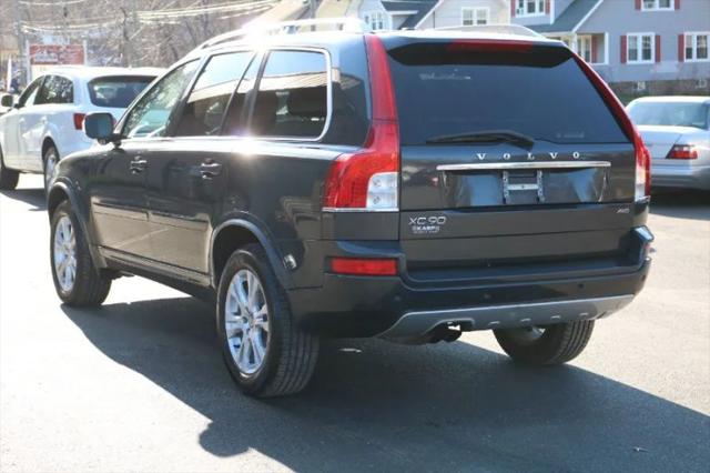 2013 Volvo XC90 3.2