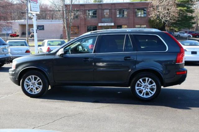 2013 Volvo XC90 3.2