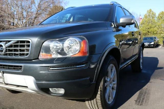 2013 Volvo XC90 3.2