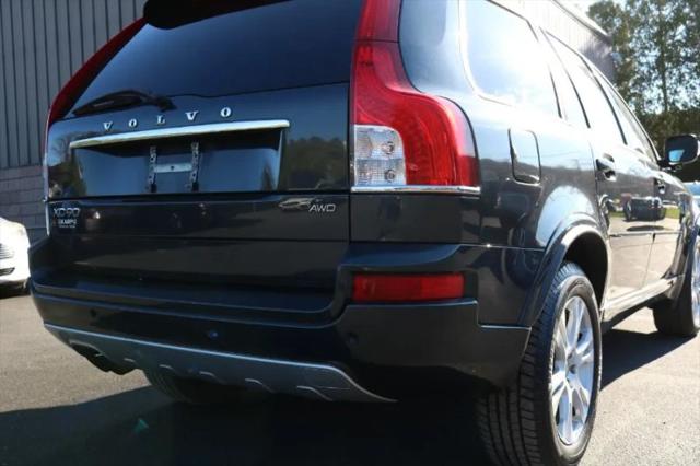 2013 Volvo XC90 3.2