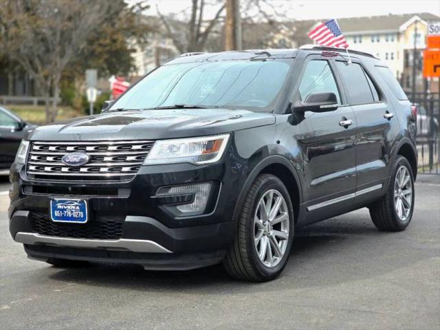 2017 Ford Explorer Limited for sale in Saint Paul, MN