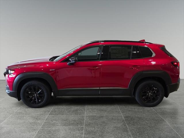 2025 Mazda CX-50 Hybrid Premium Package for sale in Schofield, WI