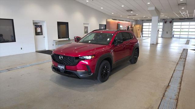 2025 Mazda CX-50 Hybrid Premium Package
