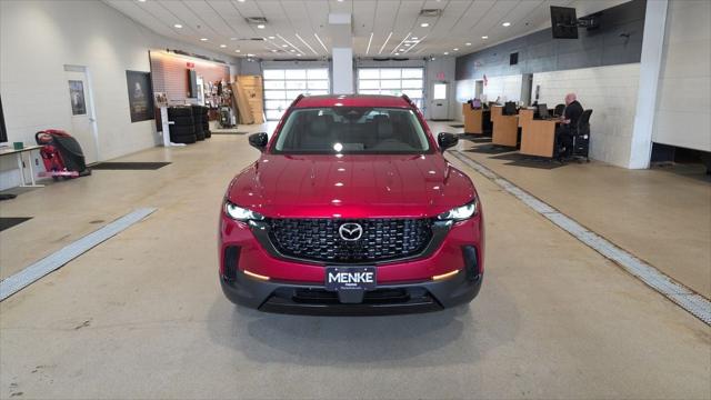 2025 Mazda CX-50 Hybrid Premium Package