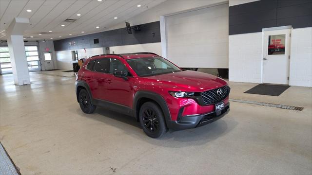 2025 Mazda CX-50 Hybrid Premium Package