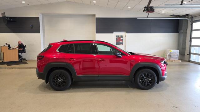 2025 Mazda CX-50 Hybrid Premium Package