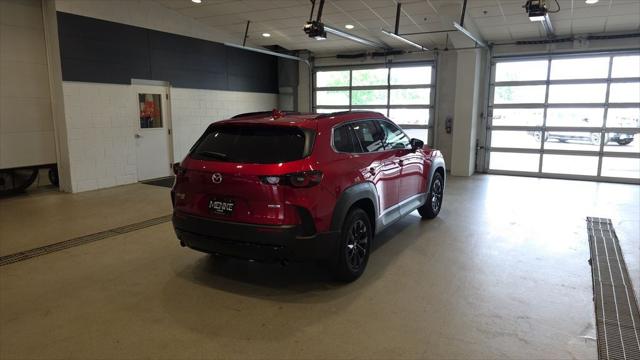 2025 Mazda CX-50 Hybrid Premium Package