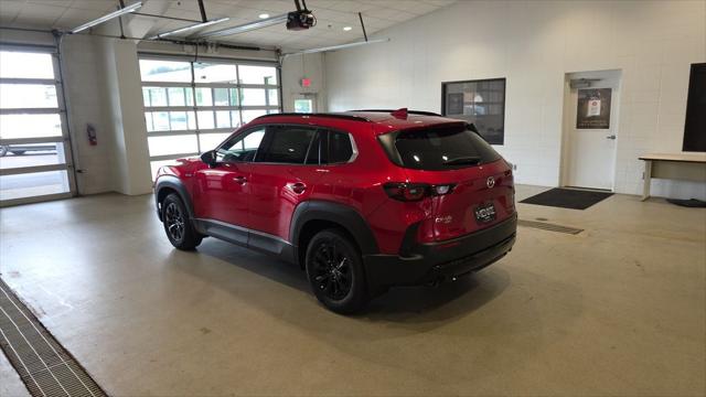 2025 Mazda CX-50 Hybrid Premium Package
