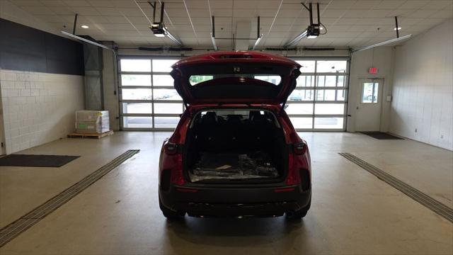 2025 Mazda CX-50 Hybrid Premium Package