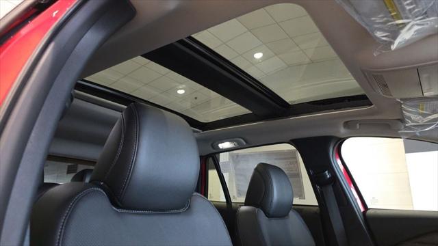 2025 Mazda CX-50 Hybrid Premium Package