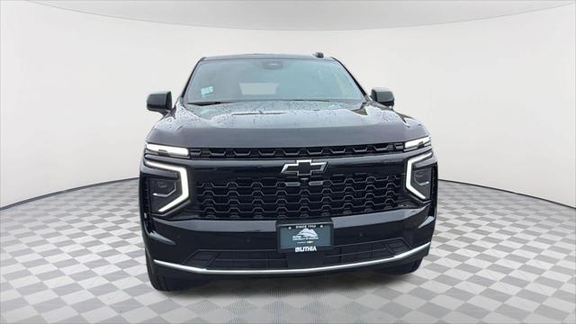 2026 Chevrolet Tahoe 4WD LS