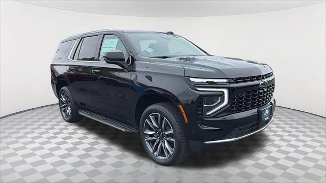 2026 Chevrolet Tahoe 4WD LS