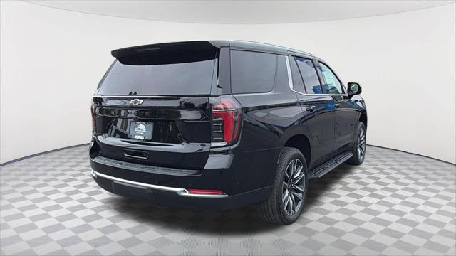 2026 Chevrolet Tahoe 4WD LS