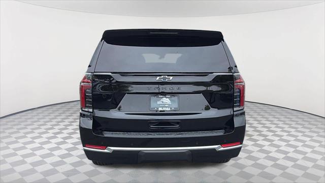 2026 Chevrolet Tahoe 4WD LS