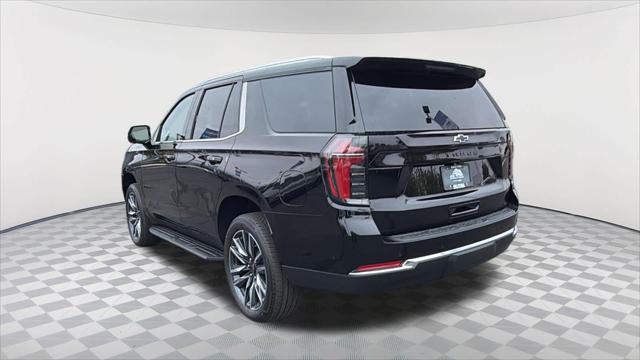 2026 Chevrolet Tahoe 4WD LS