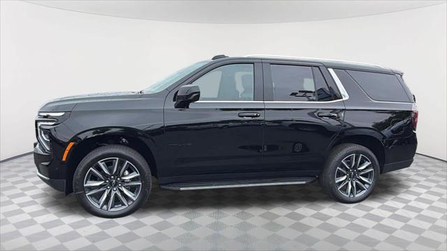 2026 Chevrolet Tahoe 4WD LS