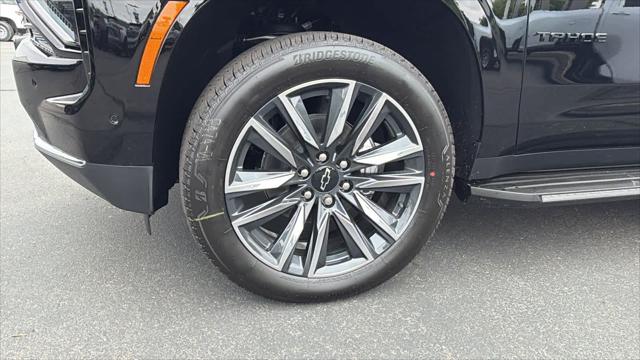 2026 Chevrolet Tahoe 4WD LS