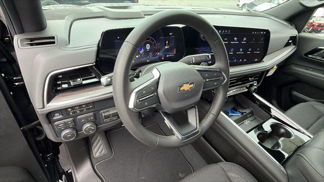 2026 Chevrolet Tahoe 4WD LS