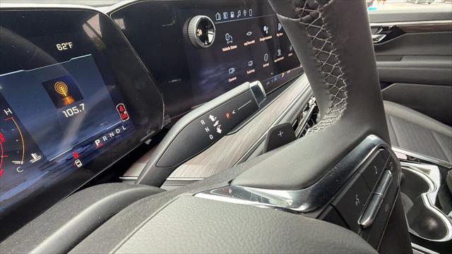 2026 Chevrolet Tahoe 4WD LS