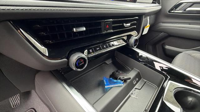 2026 Chevrolet Tahoe 4WD LS