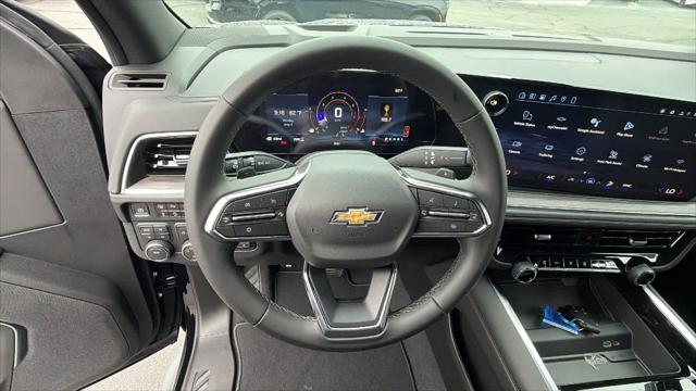 2026 Chevrolet Tahoe 4WD LS