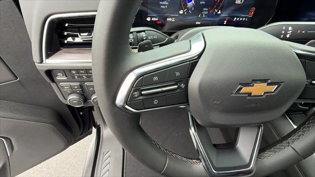 2026 Chevrolet Tahoe 4WD LS