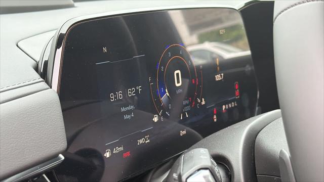 2026 Chevrolet Tahoe 4WD LS