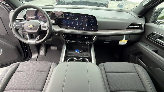 2026 Chevrolet Tahoe 4WD LS