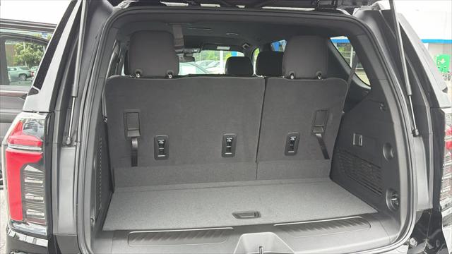 2026 Chevrolet Tahoe 4WD LS