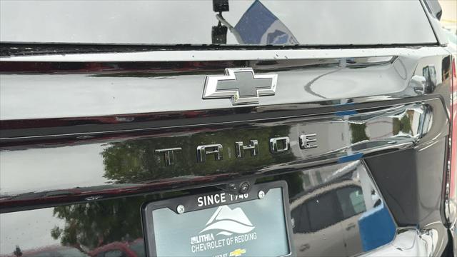 2026 Chevrolet Tahoe 4WD LS