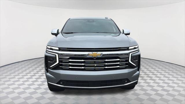 2026 Chevrolet Tahoe 4WD Premier