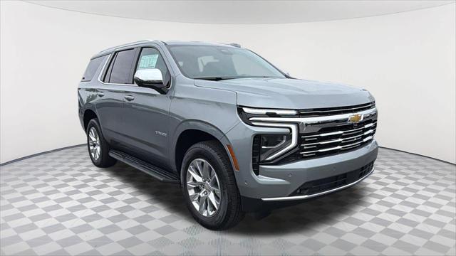 2026 Chevrolet Tahoe 4WD Premier