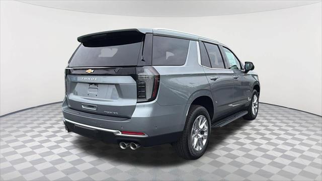 2026 Chevrolet Tahoe 4WD Premier