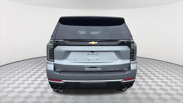 2026 Chevrolet Tahoe 4WD Premier
