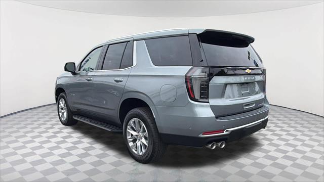 2026 Chevrolet Tahoe 4WD Premier