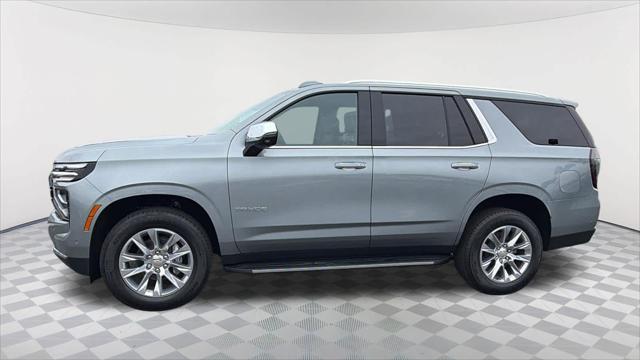 2026 Chevrolet Tahoe 4WD Premier