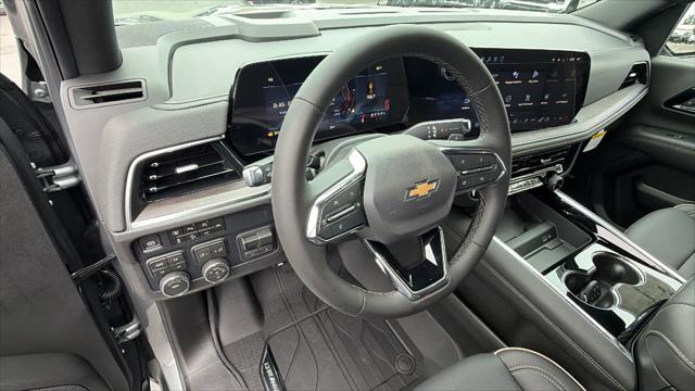 2026 Chevrolet Tahoe 4WD Premier