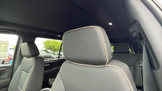 2026 Chevrolet Tahoe 4WD Premier