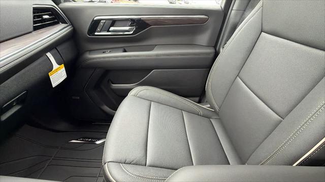 2026 Chevrolet Tahoe 4WD Premier