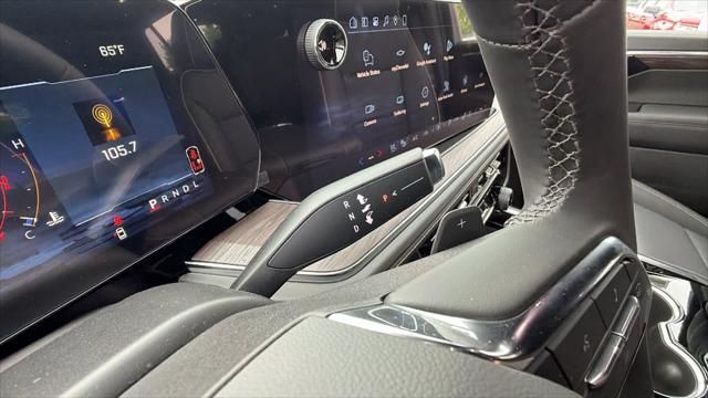 2026 Chevrolet Tahoe 4WD Premier