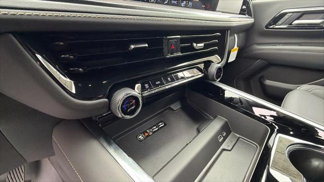 2026 Chevrolet Tahoe 4WD Premier