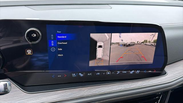 2026 Chevrolet Tahoe 4WD Premier
