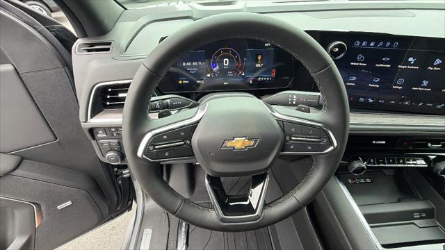 2026 Chevrolet Tahoe 4WD Premier