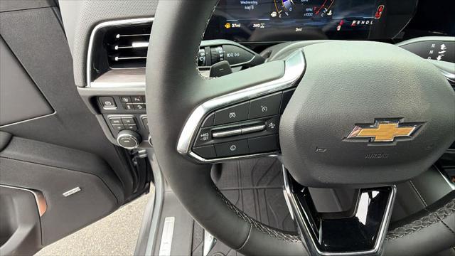 2026 Chevrolet Tahoe 4WD Premier
