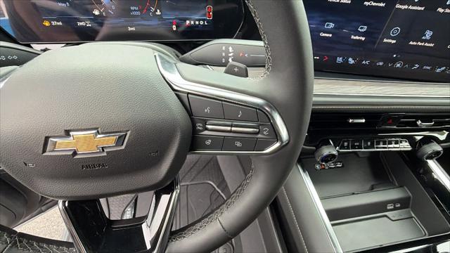 2026 Chevrolet Tahoe 4WD Premier