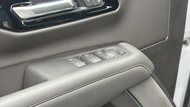 2026 Chevrolet Tahoe 4WD Premier