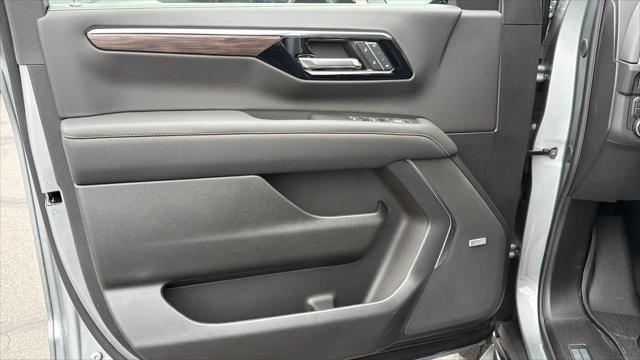 2026 Chevrolet Tahoe 4WD Premier