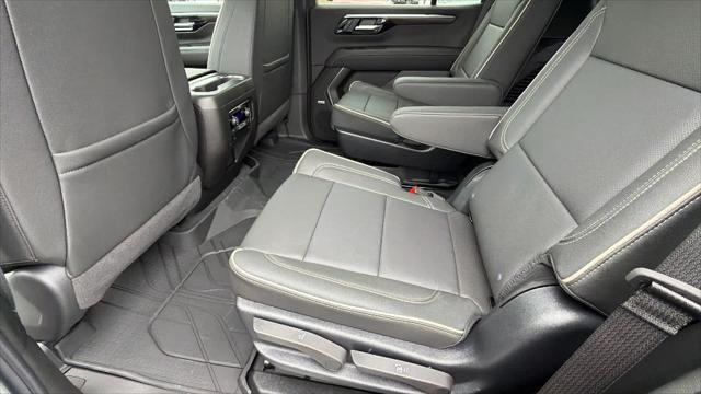 2026 Chevrolet Tahoe 4WD Premier