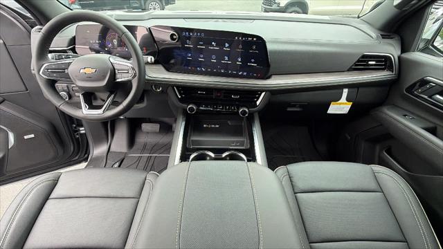 2026 Chevrolet Tahoe 4WD Premier